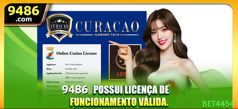 Cassino ao vivo bet4454