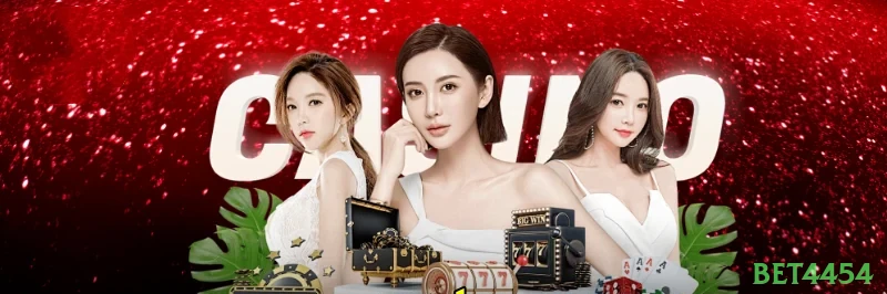 Slots online da bet4454 com jackpots progressivos