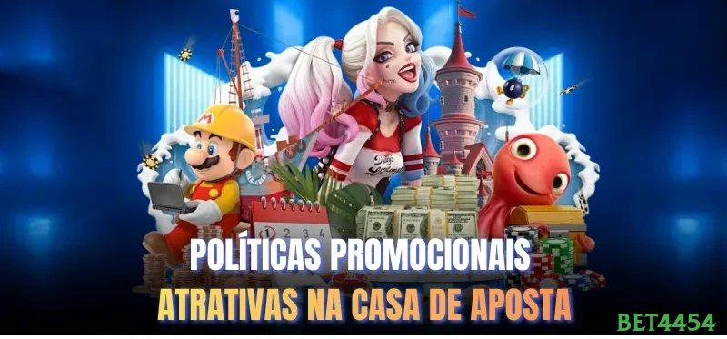Bônus de slots